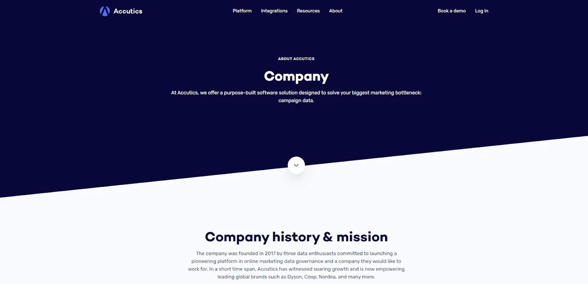 Accutics Pricing & Alternatives for Effective Marketing Data Management