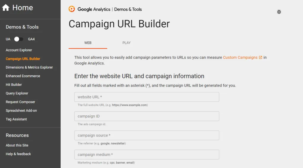 Real-Time UTM Tracking