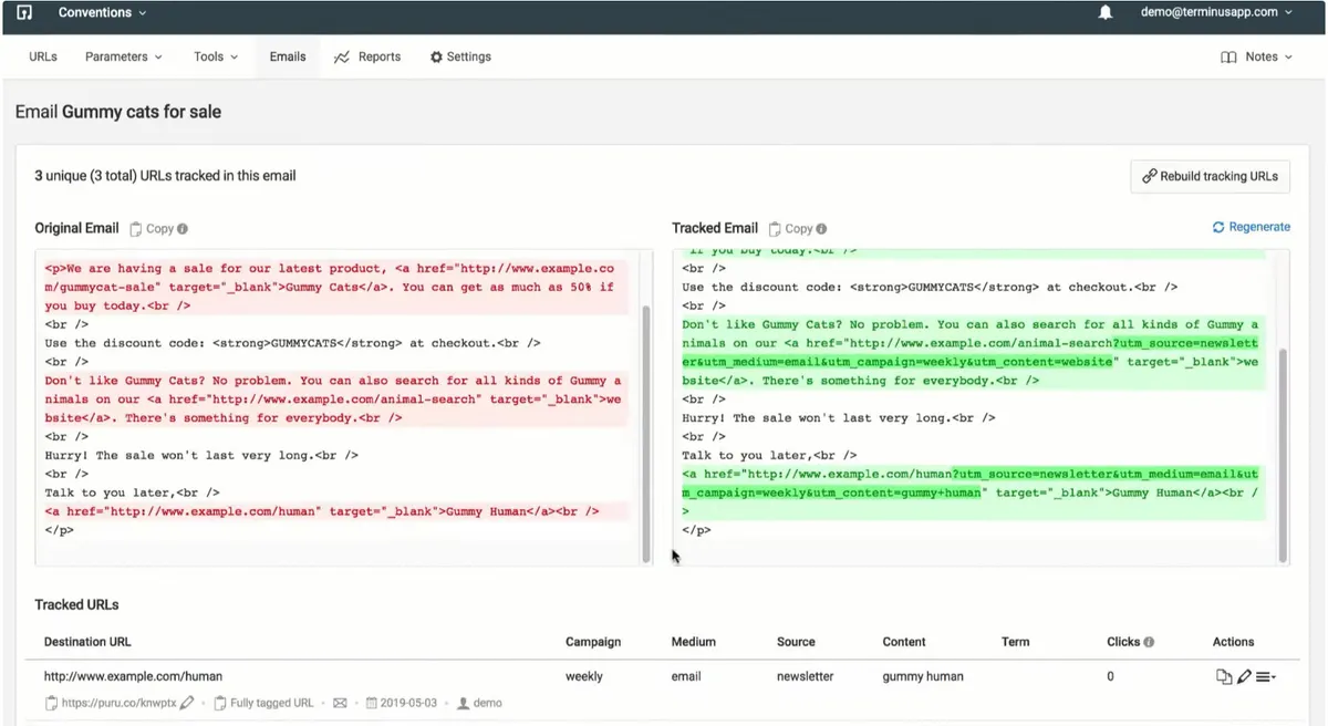 Track Your Offline Campaigns