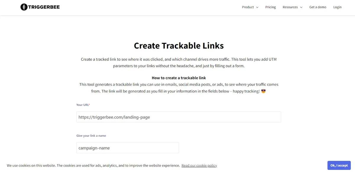 utm parameters for traffic attribution