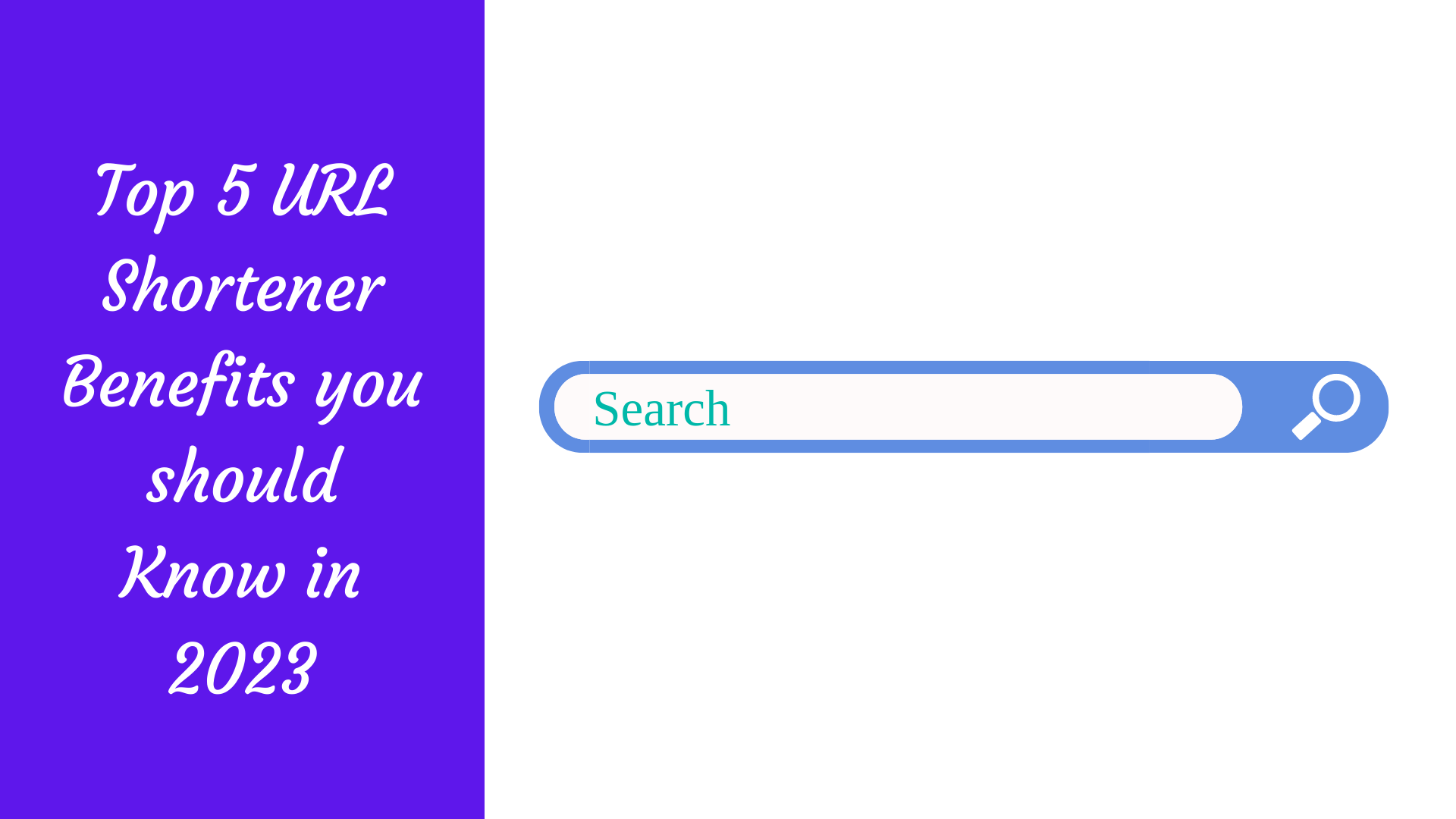 Top 5 URL Shortener Benefits you should Know in 2023