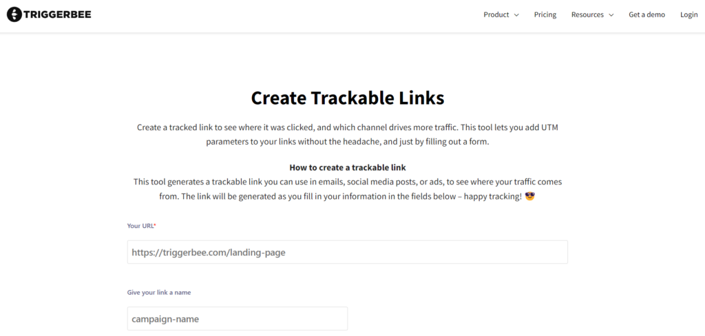 Real-Time UTM Tracking