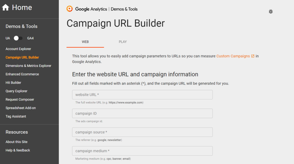 Real-Time UTM Tracking