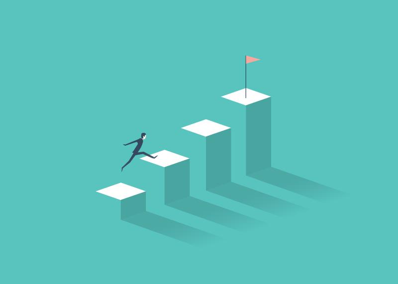 Stages of a branding project