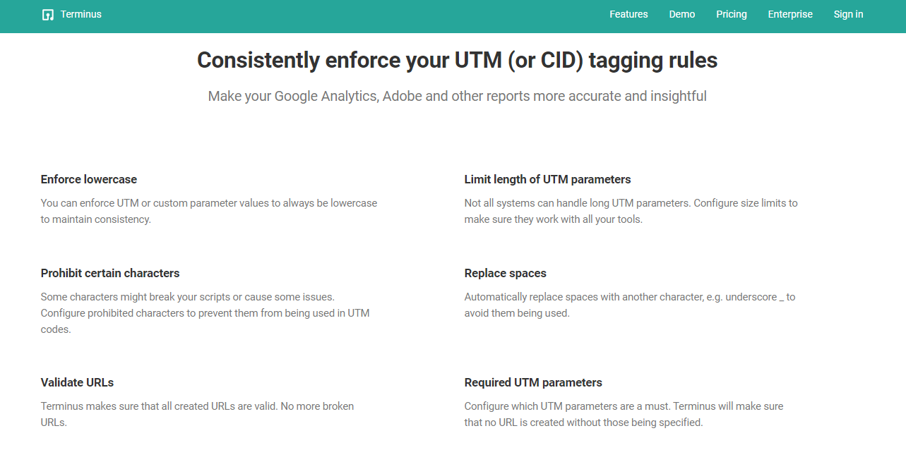 Top 7 URL Builder Spreadsheets