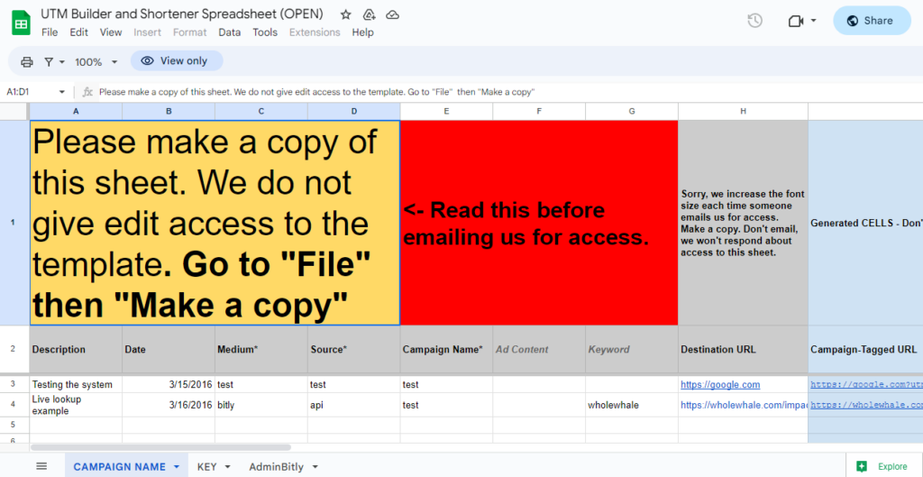 Transform Your Campaign Tracking with These Top 7 URL Builder