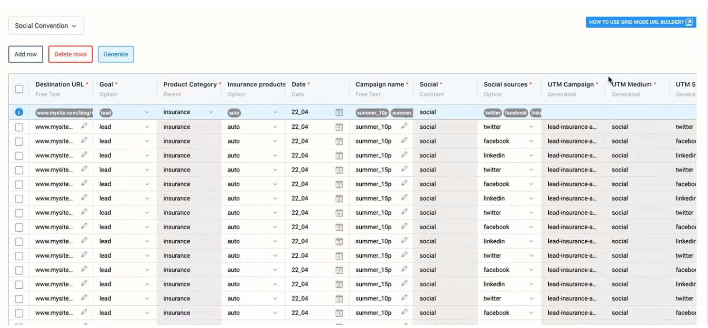 Track Your Offline Campaigns