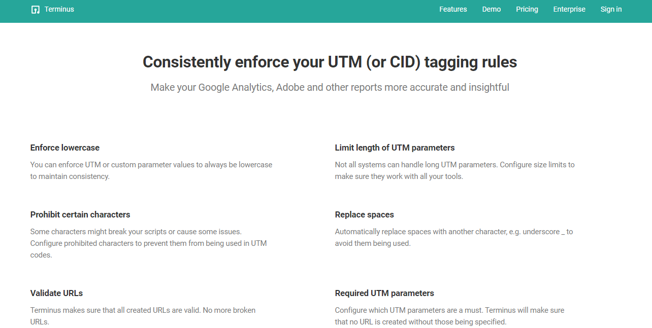 UTM Parameters in HubSpot