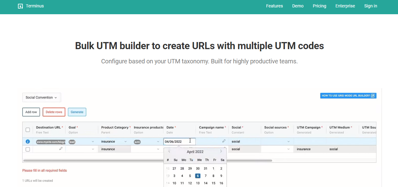 UTM Parameters in HubSpot