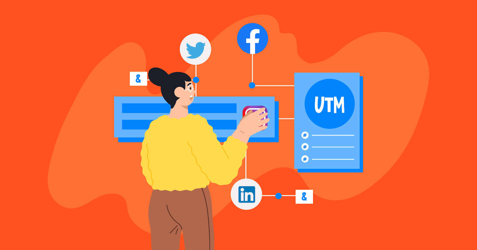 UTM Tagging vs Traditional Tracking